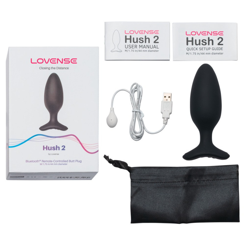 Hush 2 – Lovense
