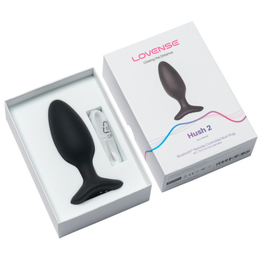 Hush 2 – Lovense