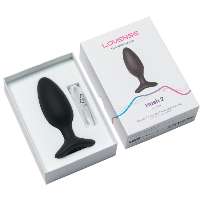 Hush 2 – Lovense