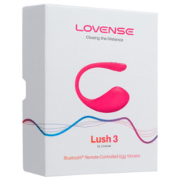 Lush 3 – Lovense
