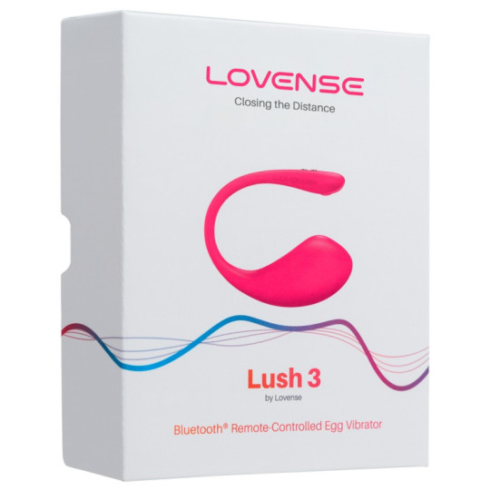 Lush 3 – Lovense