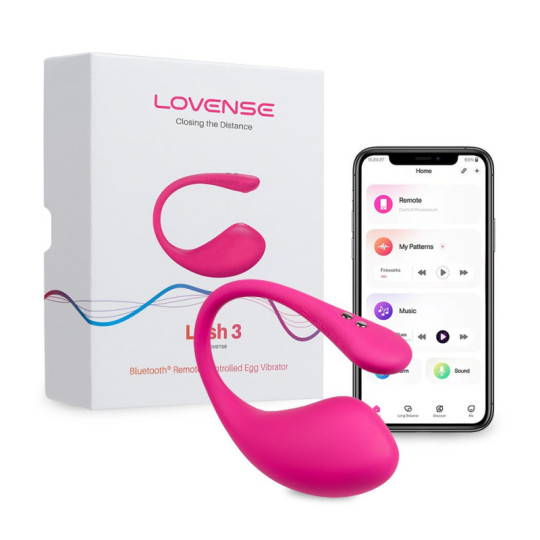 Lush 3 – Lovense