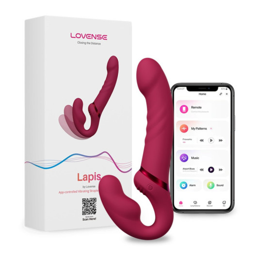Lapis – Lovense