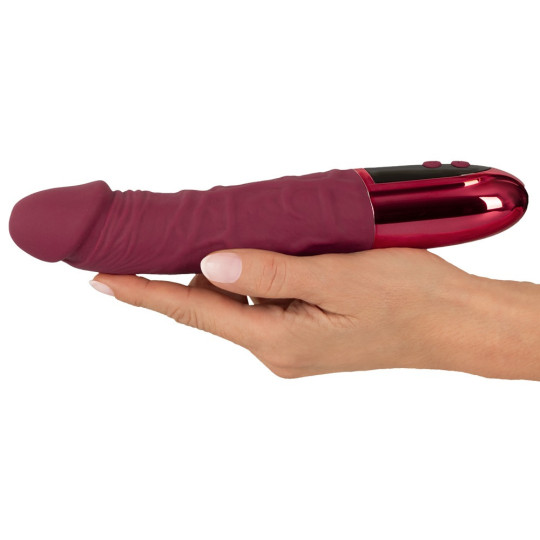 VARELO Natural Vibrator – beau coeur