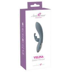 VELINA Rabbit Vibrator – beau coeur