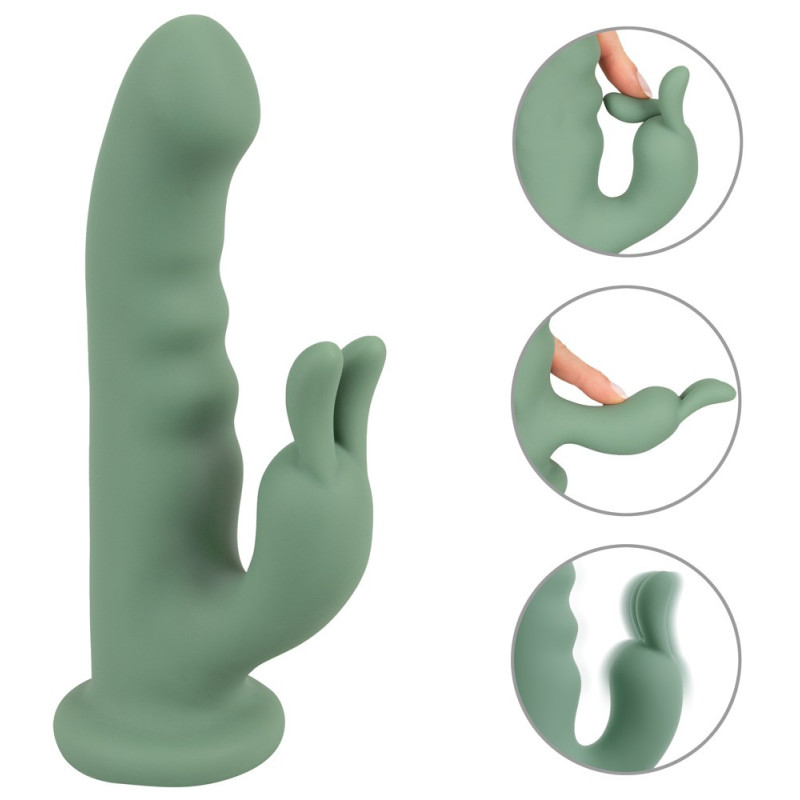 LUVIO Soft Rotating Vibrator – beau coeur