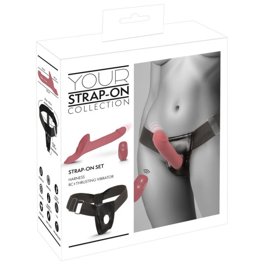 Strap-On Set – Your Strap-on Collection