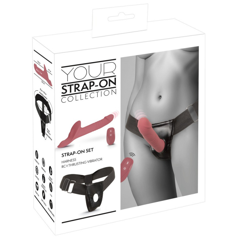 Strap-On Set – Your Strap-on Collection