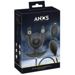 RC Inflatable Expander Plug with Vibration – ANOS