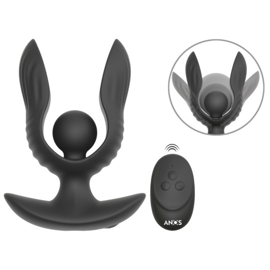 RC Inflatable Expander Plug with Vibration – ANOS