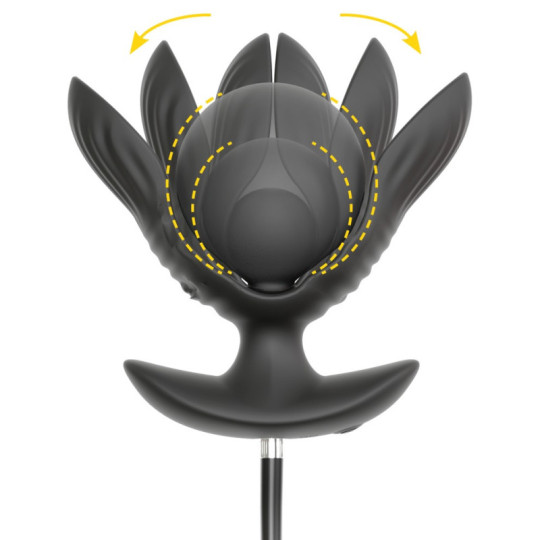 RC Inflatable Expander Plug with Vibration – ANOS