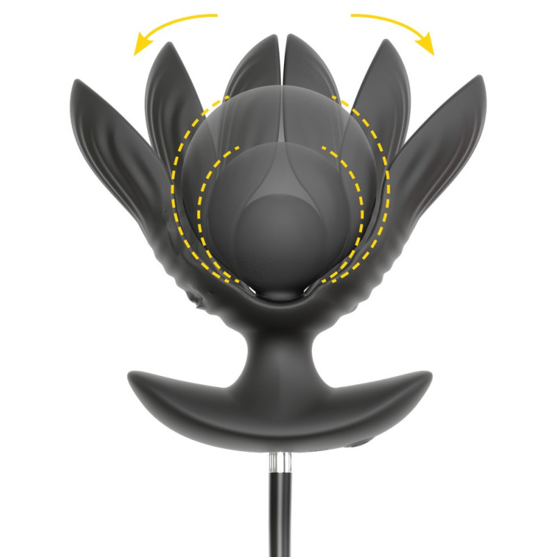 RC Inflatable Expander Plug with Vibration – ANOS