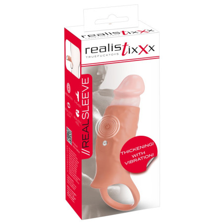 RealSleeve Open – Realistixxx