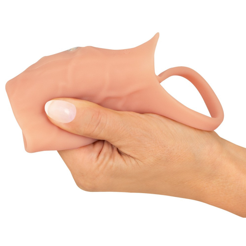 RealSleeve Open – Realistixxx