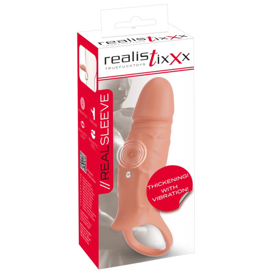RealSleeve Close – Realistixxx