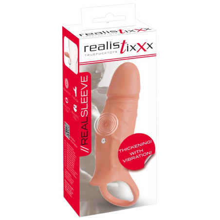 RealSleeve Close – Realistixxx