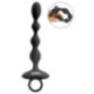 Flexible Anal Beads with Jumping Vibrations – ANOS