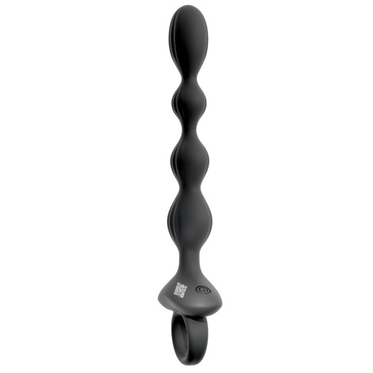 Flexible Anal Beads with Jumping Vibrations – ANOS