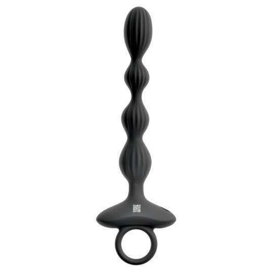 Flexible Anal Beads with Jumping Vibrations – ANOS