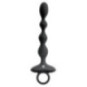 Flexible Anal Beads with Jumping Vibrations – ANOS