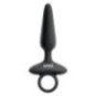 Flexible Butt Plug with Vibrations – ANOS