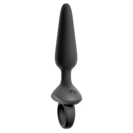 Flexible Butt Plug with Vibrations – ANOS