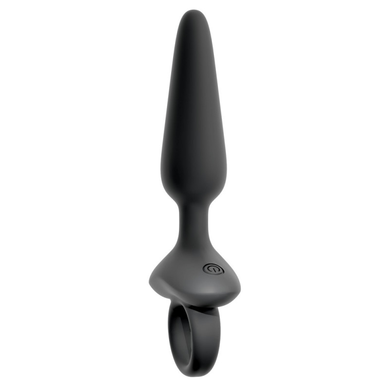 Flexible Butt Plug with Vibrations – ANOS