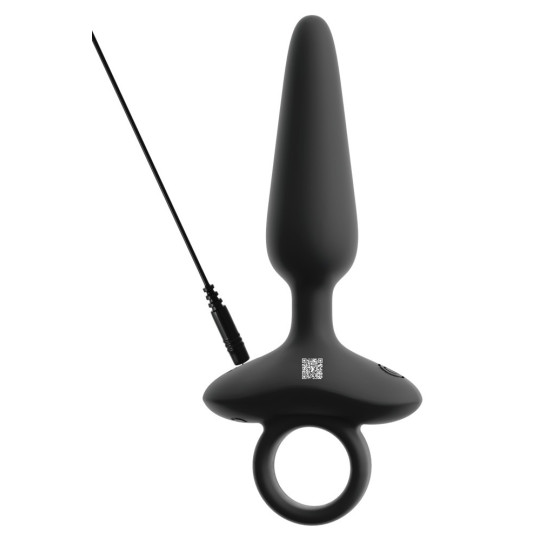 Flexible Butt Plug with Vibrations – ANOS