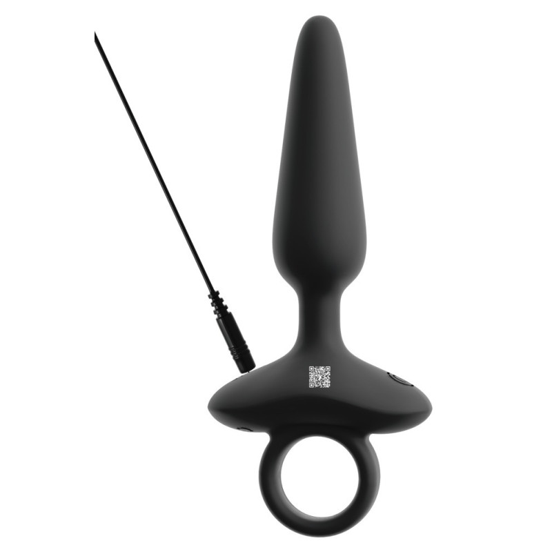 Flexible Butt Plug with Vibrations – ANOS