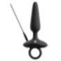 Flexible Butt Plug with Vibrations – ANOS