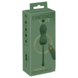Luxurious RC Love Balls – Emerald Love