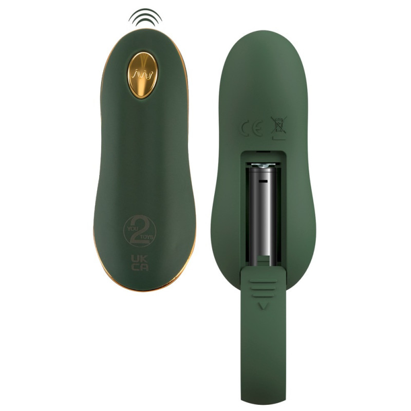 Luxurious RC Love Balls – Emerald Love