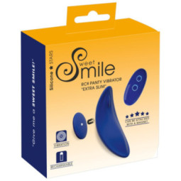 RC Panty Vibrator Extra Slim – Sweet Smile