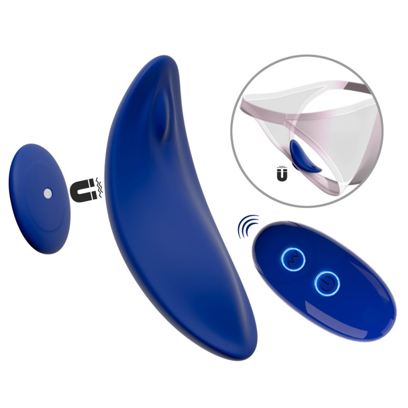 RC Panty Vibrator Extra Slim – Sweet Smile