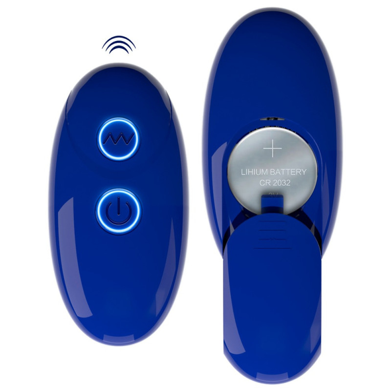 RC Panty Vibrator Extra Slim – Sweet Smile