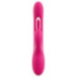 Triple Vibe With Flicking Tongue – Sweet Smile