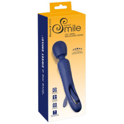 2in1 Wand with Flicking Tongue – Sweet Smile