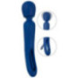 2in1 Wand with Flicking Tongue – Sweet Smile