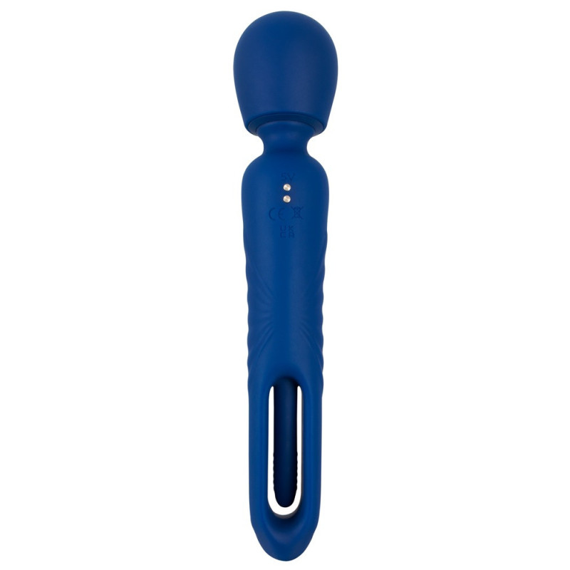 2in1 Wand with Flicking Tongue – Sweet Smile
