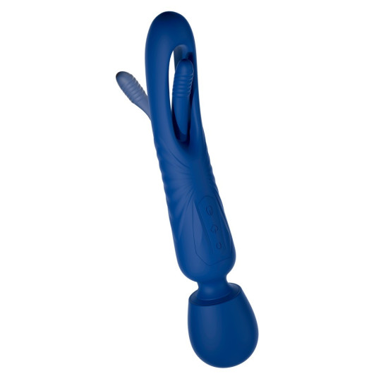 2in1 Wand with Flicking Tongue – Sweet Smile
