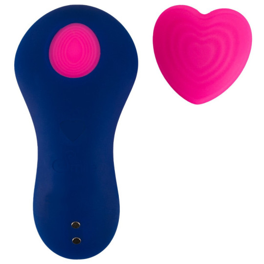 RC Panty Vibrator Heart – Sweet Smile