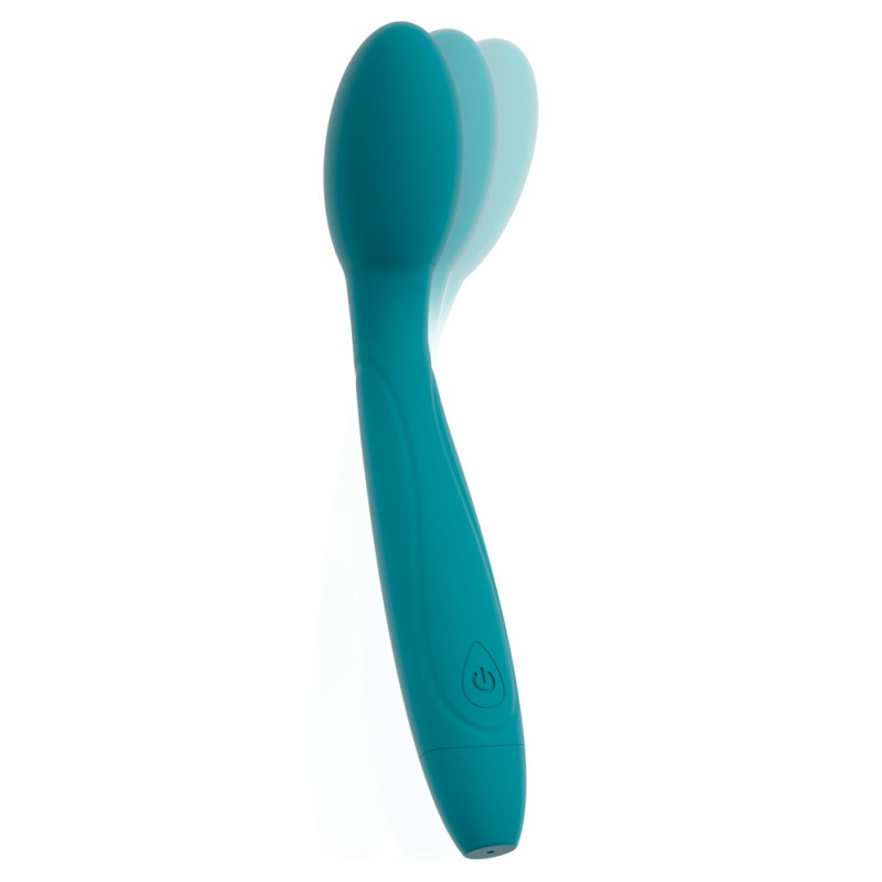 Vibrator with a Nodding Head – Sweet Smile