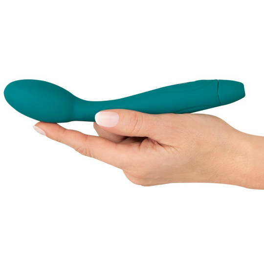Vibrator with a Nodding Head – Sweet Smile
