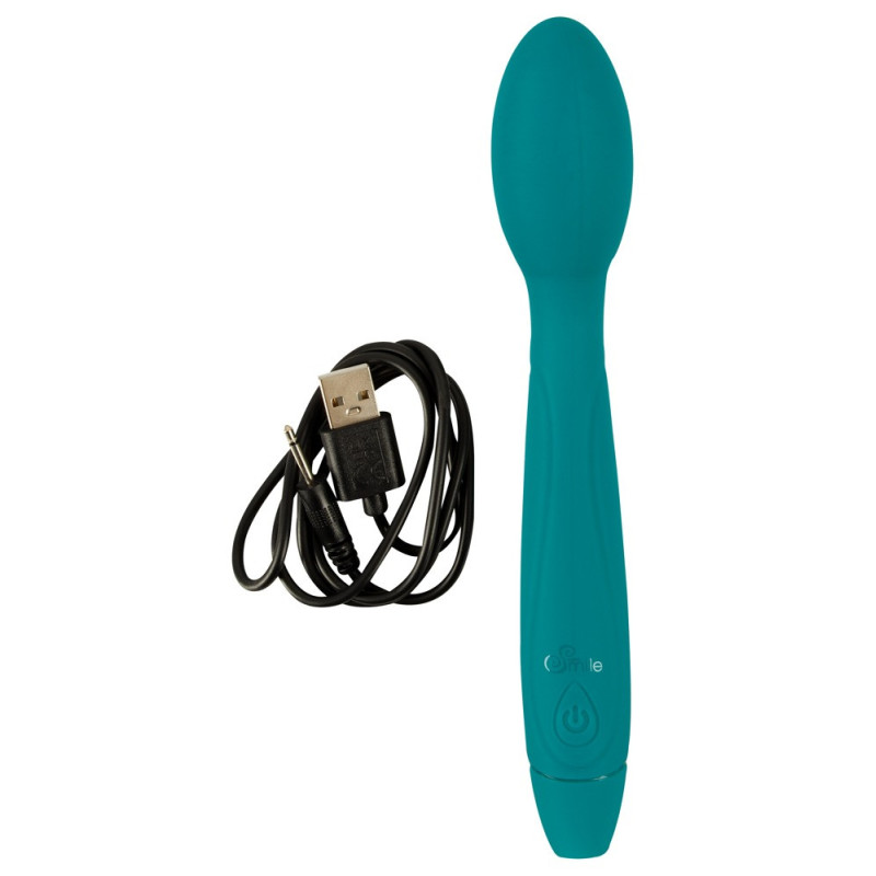 Vibrator with a Nodding Head – Sweet Smile