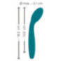 Vibrator with a Nodding Head – Sweet Smile