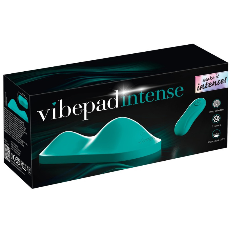 vibepad intense – vibepad