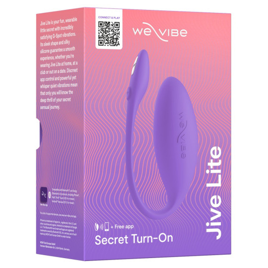 Jive Lite – We-Vibe