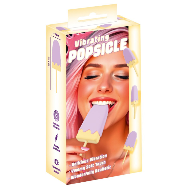 Vibrating Popsicle – You2Toys