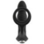 RC Vibrating Prostate Plug with Nodding Function – Rebel