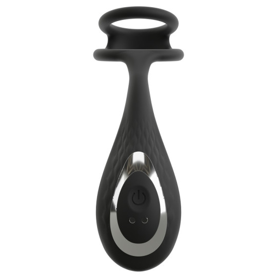 RC Vibrating Prostate Plug with Nodding Function – Rebel